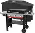 Weber Slate GP 71 cm Premium Plancha black