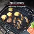 Weber Traveler Compact tragbarer Gasgriller