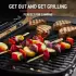 Weber Traveler Compact tragbarer Gasgriller