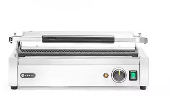Hendi Panini XL – Hendi Panini XL – Kompakte Grill-Power für den Gastronomie-Alltag