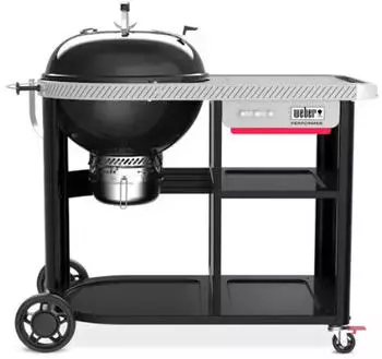 Weber Performer Premium Holzkohlegrill &Oslash; 57 cm
