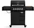 Burnhard EARL Premium-Gasgrill 3-Brenner