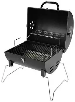 Taino CHAROX Holzkohlegrill – Taino CHAROX Holzkohlegrill für vielseitige Grillmethoden