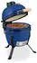 Relaxdays Kamado Ø 26 cm Blue (10050873_45)