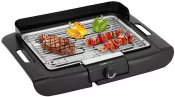 Clatronic BQ 3841 Elektro-Tischgrill 2000W Cool Touch (264848)