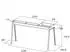 Lisa Milano Grill 100+40 Plus Holzkohlegrill 120cm Edelstahl Spiegelfinish (CAN1018)