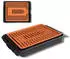 Starlyf Smokefree Copper Tischgrill elektrisch 1250W Keramik-Antihaftbeschichtung
