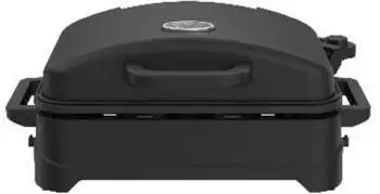 Severin Elektrischer BBQ mit Haube PG 8597