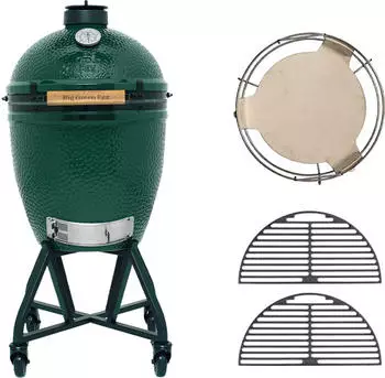 Big Green Egg Large Starterset Variante 2026