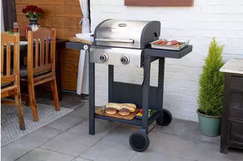 Unold 58595 BARBECUE -WAGEN BUDDY Elektrischer Outdoor BBQ Grillwagen – Unold 58595 BARBECUE-WAGEN BUDDY – Elektrischer Grillwagen für Gastronomie