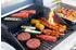 Unold 58595 BARBECUE -WAGEN BUDDY Elektrischer Outdoor BBQ Grillwagen