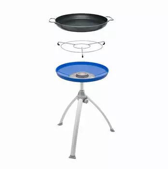 CADAC Paella Braai Campinggasgrill mit Paella-Pfanne ø50cm 30mbar (8309-30-EF)