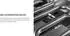 WMF Edition One Plancha-Set mit Wagen 60 cm Gas