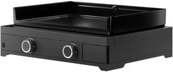 WMF Plancha Edition One Model 60 cm Gas – WMF Plancha Edition One 60 cm – Spanische Grillkultur für den Balkon