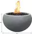 GardenForma Marra Gas Feuerstelle grau (300012010)