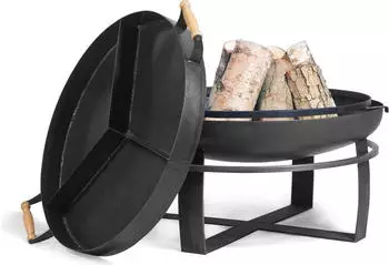 King Viking 70cm – King Viking 70cm – robuste Stahlkonstruktion für gesellige Grillabende