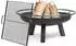 Cook King Feuerschale PORTO 60cm Schwarz