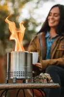 Solo Stove Solo Herd Mesa XL Maulbeere