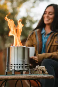Solo Stove Mesa XL mulberry