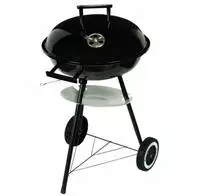 4U-Onlinehandel Kugelgrill &Oslash;42x70cm Rundgrill Holzkohlegrill Standgrill...