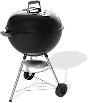 Weber Bar-B-Kettle &Oslash;57cm Black (1502062)