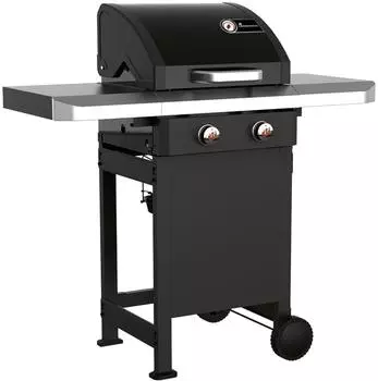 Landmann Gasgrill Rexon 2.0 schwarz