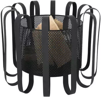 RedFire Kester Stahl &Oslash;55x41,5cm schwarz (85032)