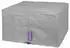 Happy Cocooning Mania Lounge&Dining Feuertisch Teakholz/grau quadratisch 19,5kW (HC151006A)