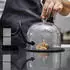 Lacor Portable aluminum food smoker