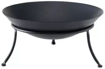 Boltze Seona 23 cm hoch schwarz