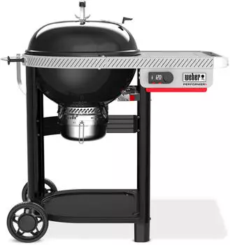 Weber Performer Smart Holzkohlegrill 57 cm Black (2026)