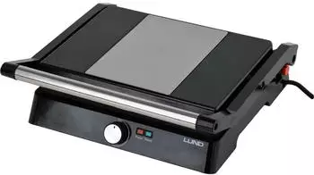 Lund Kontaktgrill XXL 2200W Tischgrill 29x23cm