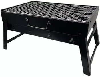 Joy Mini Holzkohlegrill 43x29x22cm