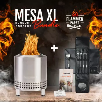 Solo Stove Mesa XL ash