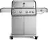 Burnhard Big FRED Deluxe Gasgrill 4-Brenner Series 4