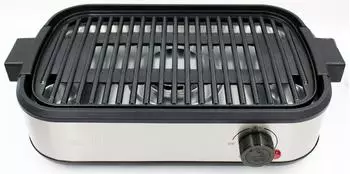 Princess Table Chef Purify Tischgrill mit Luftreinigungssystem 1800W (103215)