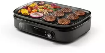 Philips Tischgrill HD6210/90