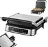 Steinborg SB-2240 Kontaktgrill 2000W Touch Display 180° aufklappbar (SB-2240)