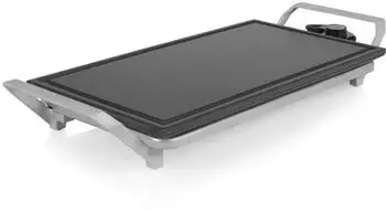 Princess Table Chef Premium Steingrill, Keramikplatte, 1500W (01.103150.01.001)