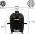 BBQ-Toro Shiro 39cm