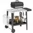 Outsunny Grillwagen (846-128V90BK)