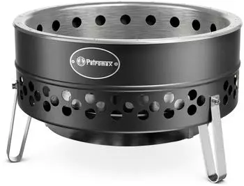 Petromax Tyropit Feuerschale Black Edition
