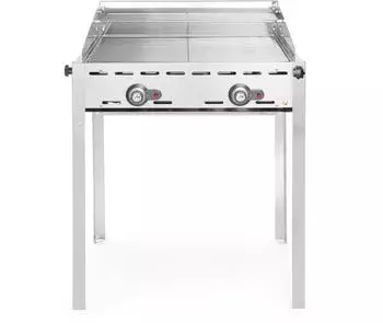 Hendi Green Fire Gasgrill 2 Brenner 11.60kW (149621)