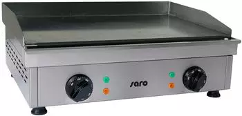 Saro Fry Top GM 610 L Griddleplatte glatt (172-3200)
