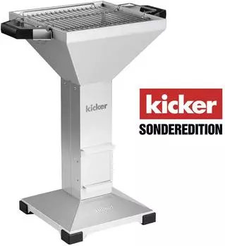 Thüros T3 Edelstahlgrill
