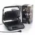 Arendo Kontaktgrill 1900W Digitalsteuerung, abnehmbare Antihaftplatten (303791)
