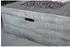 GardenForma Wilton Gasfeuerstelle Holzoptik, grau, 87x87x38cm (OFG148CG)