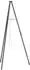 vidaXL Lagerfeuer Kochtripod 150cm Stahl Schwarz (42010328)