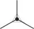vidaXL Lagerfeuer Kochtripod 150cm Stahl Schwarz (42010328)