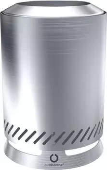 Outdoorchef Fire Pot 14 Tischfeuerstelle Edelstahl, Pelletfeuer (18.125.48)